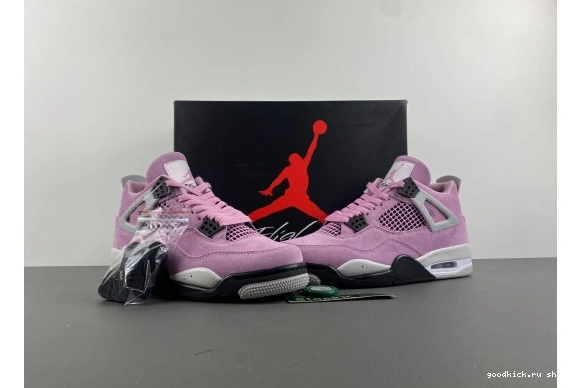 Jordan  AQ9129-501 Orchid Retro AQ9129-501 4 Air 0513